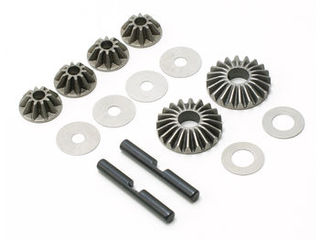 THE JQRacing Diff Gear and Crosspin Set