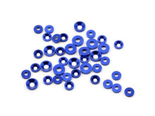 THE JQRacing M3 (26) M4 (12) CS Washer (Blue)