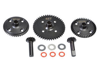 THE JQRacing Smooth Gearing Set
