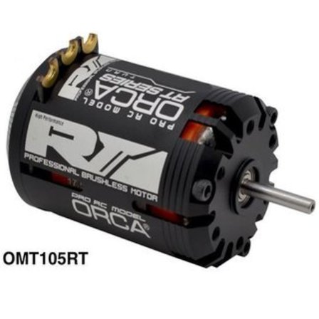 RT 10.5T Sensored Motor by ORCA