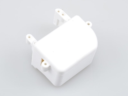 2013 White Front Radio Box (BE, WE) by JQRacing