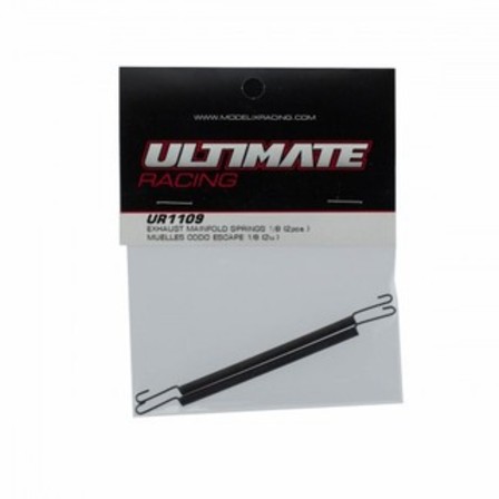 ULTIMATE EXHAUST MAINFOLD SPRINGS 1/8 (2pcs)