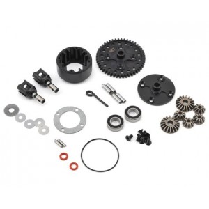 SWorkz S350 BBD Competition Large Center Differential System (LE)