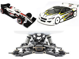 1/10 RC Car / Parts