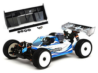 1/8 RC Bodies