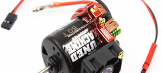 1/10 Scale ESC & Motors