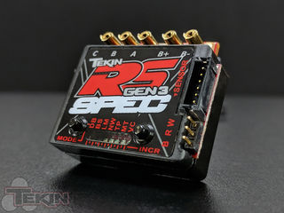 1/10 Scale ESC & Motors