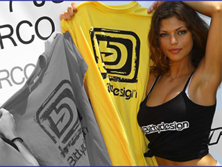 Bittydesign T-Shirt ICON