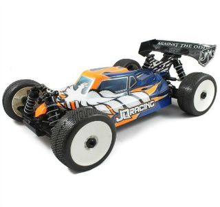 THEeCar Grey Edition by JQRacing