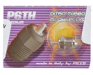 BUGGY MEDIUM TURBO GLOW PLUG 6