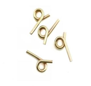 Clutch Springs, Gold(4): 8B, 8T