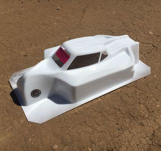 THE JQRacing Black Edition Body by Bittydesign