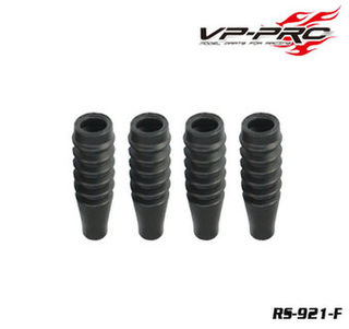 VP Pro Shock Boots Front