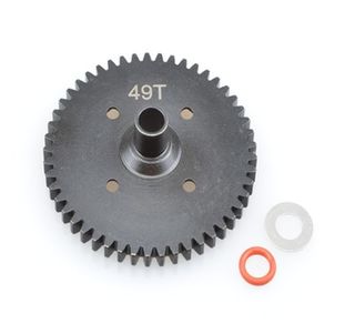 THE JQRacing 49t Main Gear