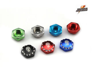 Thunder Innovation 17mm UFO Wheel Nuts