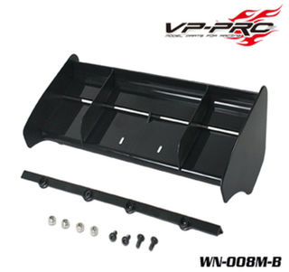 VP Pro Mugen MBX8 Wing Black