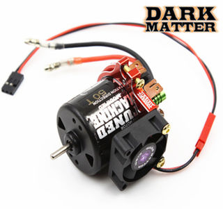 Dark Matter 30mm Cooling Fan
