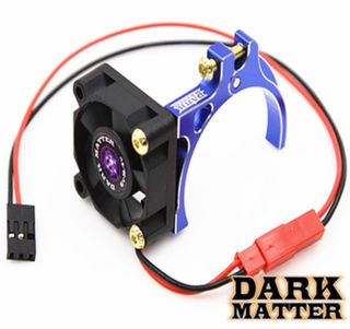 DM019 - Dark Matter 42mm Cooling Fan - Double