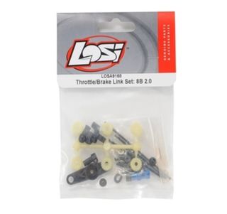 Losi Throttle/Brake Linkage Set