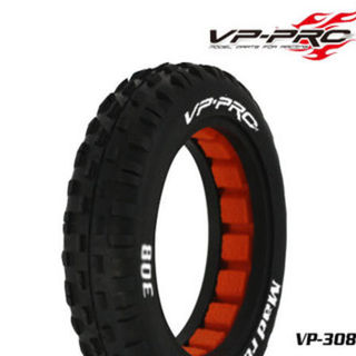 VP Pro 4wd 1/10 Mad runner Carpet Front