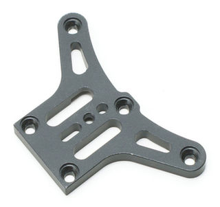 Servo Saver Top Plate by JQRacing (YE, WE, RTR) 