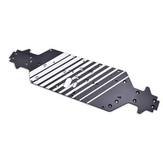 Black Edition 3mm Chassis (BE, WE option) by JQRacing