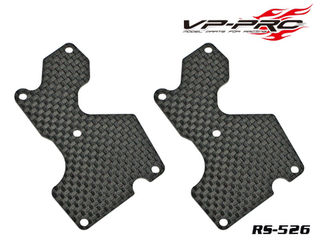 MBX8 Carbon Rear Arm Inserts 2.0MM