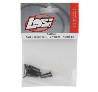 5-40 x 20mm BHS Left Hand Thread
