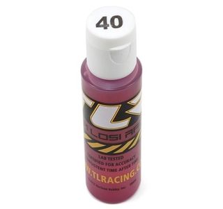 TLR Silicone Shock oil 40wt 2oz