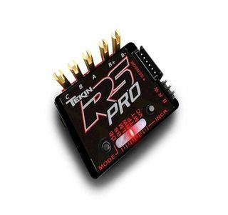 Tekin RS Pro Black Edition BL Sensored/Sensorless Brushless ESC