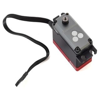 Tekin T-120 Low Profile Digital Hi-Torque Programmable Servo (High Voltage)