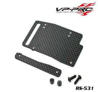 VP Pro MBX8 Carbon Fuel Tank Guard