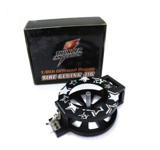 Thunder Innovations Buggy Tire Gluing Jig