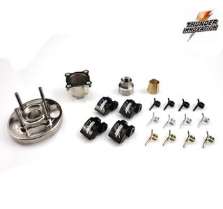 Thunder Innovations Pro One 34mm 4 Shoe Clutch