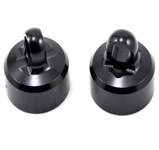 JQRacing 16mm CNC Shock Cap (BE, WE) by JQRacing