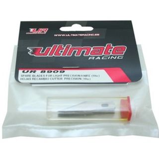 SPARE BLADES FOR LIGHT PRECISION KNIFE (10 pcs.)