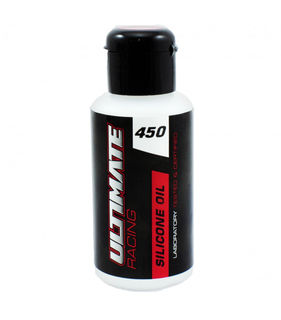 ULTIMATE SHOCK OIL 450 CPS (2oz)
