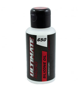 ULTIMATE SHOCK OIL 650 CPS (2oz)