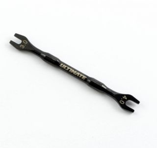 ULTIMATE DUAL TURNBUCKLE WRENCH 3.0/4.0mm PRO