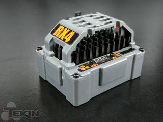 Tekin RX4 Hardbox Element Proof ESC
