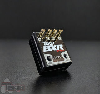 TEKIN BXR Waterproof Brushed ESC
