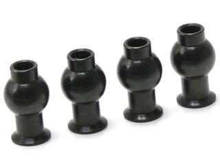 7mm ALU Lightweight Ball For Steering (WE, BE both & YE Outer) (4pcs)