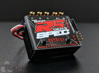 Tekin RS Gen3 Spec Sensored Brushless ESC