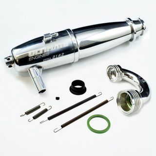 ULTIMATE 2142 SUPER STRONG PIPE SET FAST-LOCK SYSTEM MANIFOLD