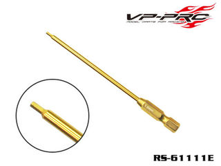 VP Pro Electric Metric Allen Wrench tips（1.5 X 100MM）