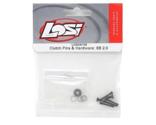 Clutch Pin & Hardware set