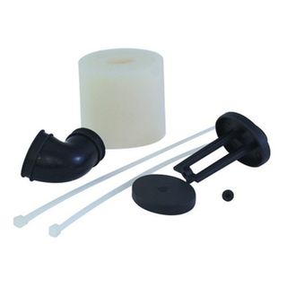 ULTIMATE RACING AIR FILTER SET + DUAL-STAGE FOAM AIR FILTER (1 PCS)