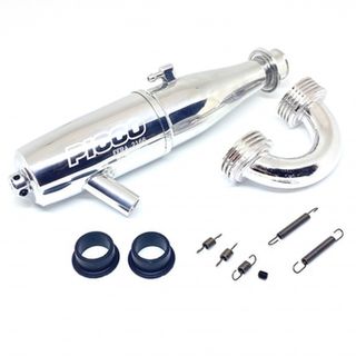 PICCO EFRA 2166 EXHAUST PIPE WITH HEADER
