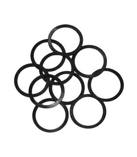DRIVE SHAFT ADJUSTMENT WASHERS 8X10X0.1 (10PCS)
