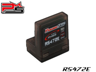 RS472E Powerstar SANWA FHSS Antennaless Receiver